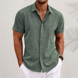 CELVOIR | CHEMISE LIN HOMMES