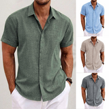 CELVOIR | CHEMISE LIN HOMMES