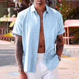 CELVOIR | CHEMISE LIN HOMMES
