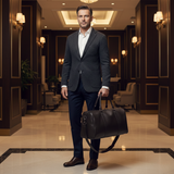 CELVOIR | SAC VOYAGE HOMMES