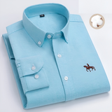 CELVOIR | CHEMISE À CARREAUX HOMMES