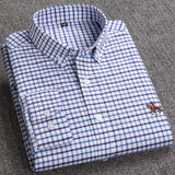 CELVOIR | CHEMISE À CARREAUX HOMMES