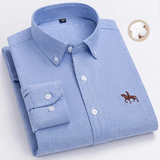 CELVOIR | CHEMISE À CARREAUX HOMMES