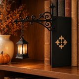 Lampe De Bibliothèque Halloween À Fantômes Et Lanternes