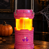 Lanterne Sci-Fi Radioactive Pour Halloween