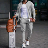 CELVOIR | ENSEMBLE JOGGING COUPE DÉCONTRACTÉE POUR HOMME