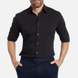 CELVOIR | CHEMISE ZIP HOMMES