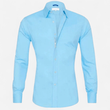 CELVOIR | CHEMISE ZIP HOMMES
