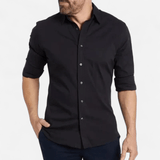CELVOIR | CHEMISE ZIP HOMMES