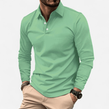 CELVOIR | POLO MANCHES LONGUES HOMMES