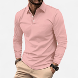 CELVOIR | POLO MANCHES LONGUES HOMMES