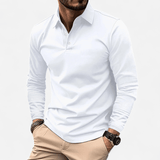 CELVOIR | POLO MANCHES LONGUES HOMMES