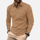 CELVOIR | POLO MANCHES LONGUES HOMMES