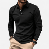 CELVOIR | POLO MANCHES LONGUES HOMMES