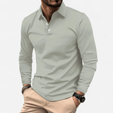 CELVOIR | POLO MANCHES LONGUES HOMMES