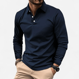 CELVOIR | POLO MANCHES LONGUES HOMMES
