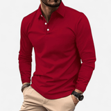 CELVOIR | POLO MANCHES LONGUES HOMMES