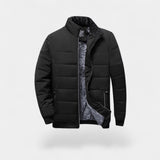 CELVOIR | VESTE HOMME MATELASSÉE COL MONTANT