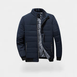 CELVOIR | VESTE HOMME MATELASSÉE COL MONTANT