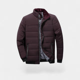 CELVOIR | VESTE HOMME MATELASSÉE COL MONTANT