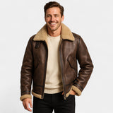 CELVOIR | VESTE HOMME DOUBLURE POLAIRE