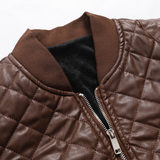 CELVOIR | MANTEAU COL MONTANT ZIPPÉ POUR HOMME