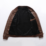 CELVOIR | MANTEAU COL MONTANT ZIPPÉ POUR HOMME