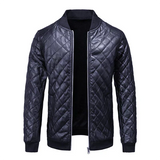 CELVOIR | MANTEAU COL MONTANT ZIPPÉ POUR HOMME