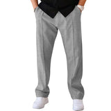 Celvoir | Pantalon Homme Décontracté Été