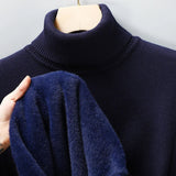 CELVOIR | PULL À COL ROULÉ POUR HOMME