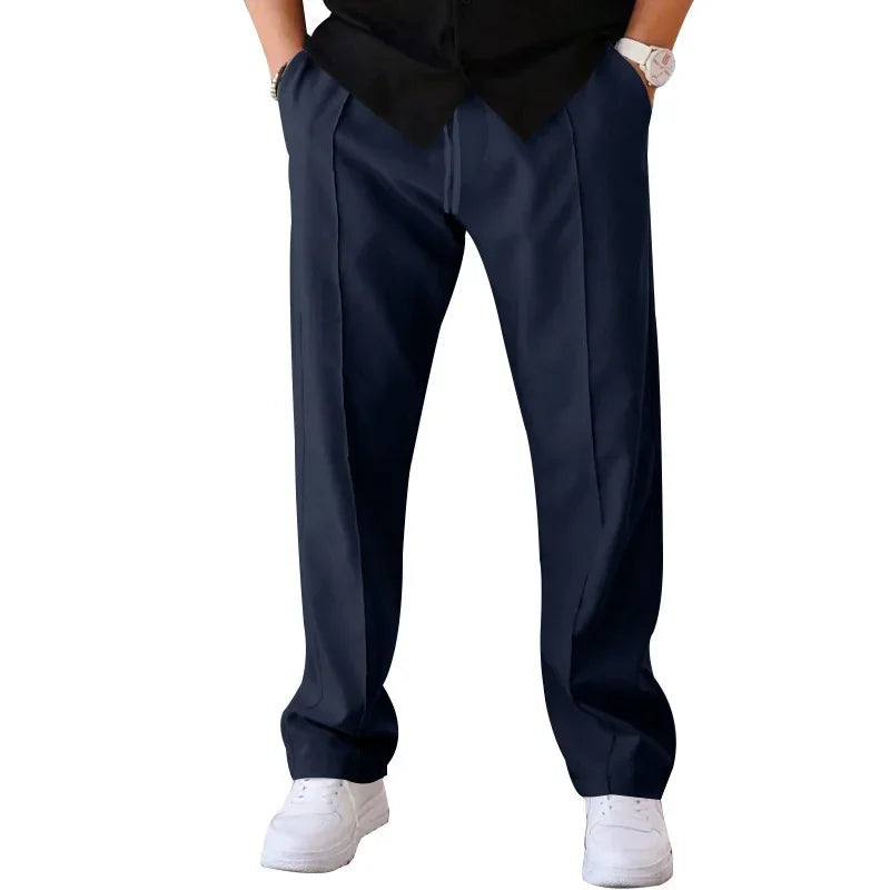 CELVOIR | PANTALON HOMME À COUPE RELAX