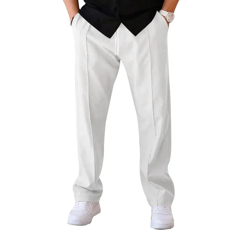 CELVOIR | PANTALON HOMME À COUPE RELAX
