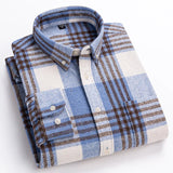 CELVOIR | CHEMISE HOMME CARREAUX CLASSIQUE