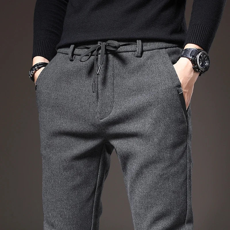 CELVOIR | PANTALON JOGGER HOMMES