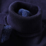 CELVOIR | PULL À COL ROULÉ POUR HOMME