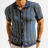CELVOIR | PULL JACQUARD HOMMES