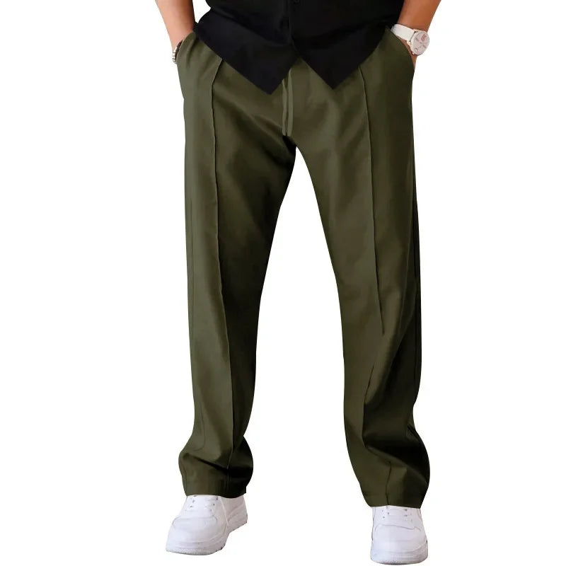 CELVOIR | PANTALON HOMME À COUPE RELAX