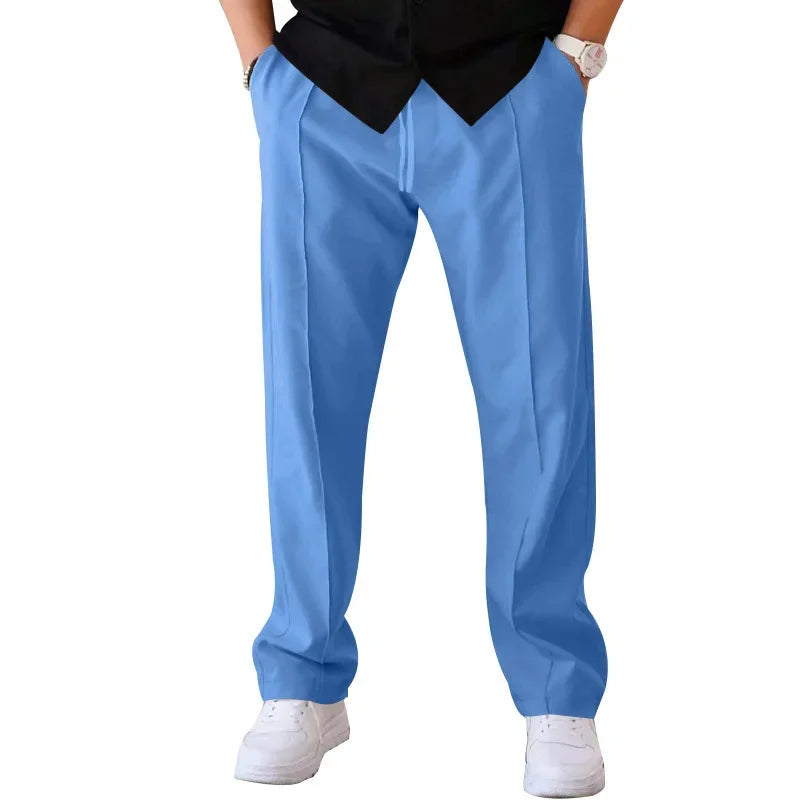 CELVOIR | PANTALON HOMME À COUPE RELAX