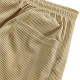 CELVOIR | PANTALON EN VELOURS CÔTELÉ POUR HOMME