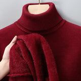 CELVOIR | PULL À COL ROULÉ POUR HOMME