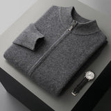 CELVOIR | GILET EN MAILLE PREMIUM POUR HOMME