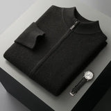 CELVOIR | GILET EN MAILLE PREMIUM POUR HOMME