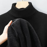 CELVOIR | PULL À COL ROULÉ POUR HOMME