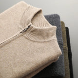 CELVOIR | GILET EN MAILLE PREMIUM POUR HOMME