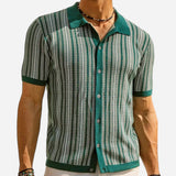 CELVOIR | PULL JACQUARD HOMMES
