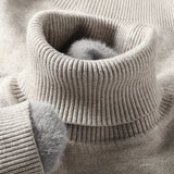CELVOIR | PULL À COL ROULÉ POUR HOMME