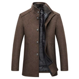CELVOIR | VESTE D’HIVER ISOLÉE POUR HOMME
