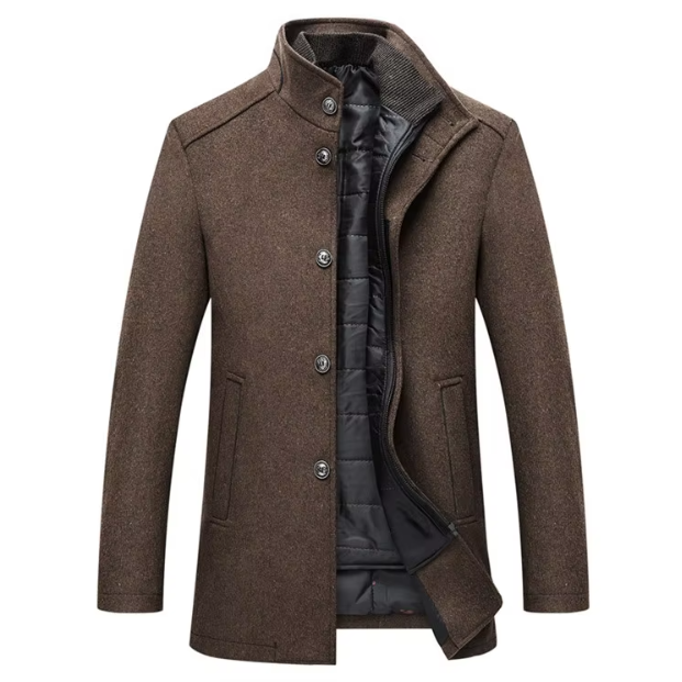 CELVOIR | VESTE D’HIVER ISOLÉE POUR HOMME