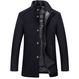 CELVOIR | VESTE D’HIVER ISOLÉE POUR HOMME