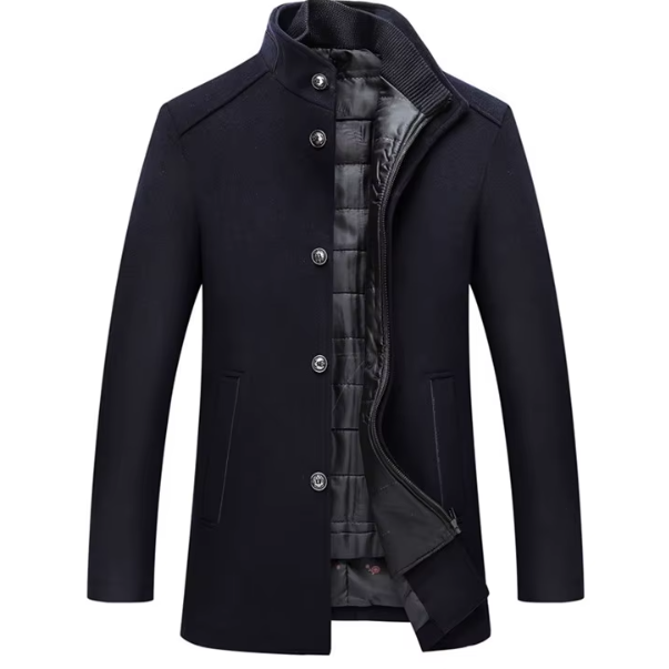 CELVOIR | VESTE D’HIVER ISOLÉE POUR HOMME